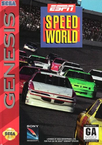 ESPN SpeedWorld [h1]